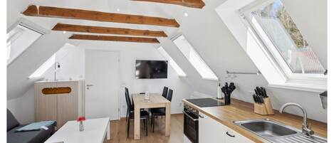 Apartment | Wohnzimmer