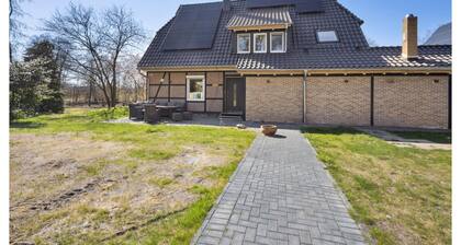 Moderne Ferienwohnung mit Terrasse