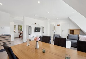 Apartment | Wohnzimmer