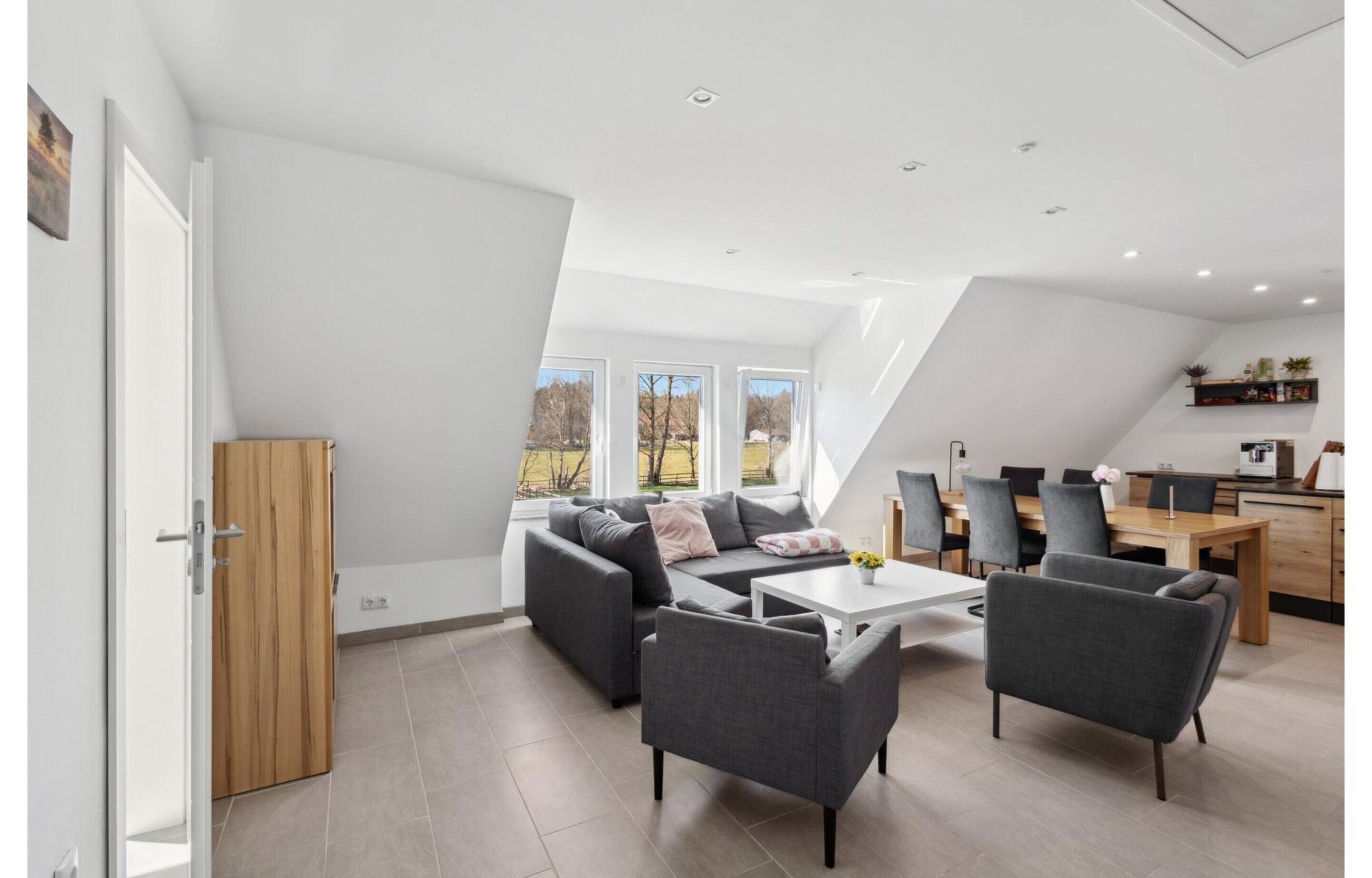 Apartment | Living room