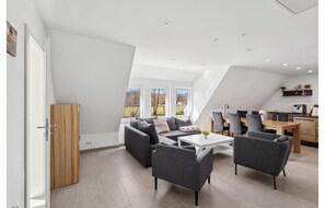 Apartamento | Sala de estar