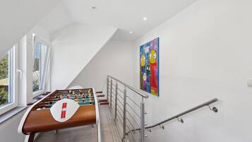 Apartment | Games room