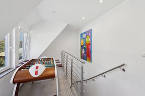 Apartment | Bilik permainan