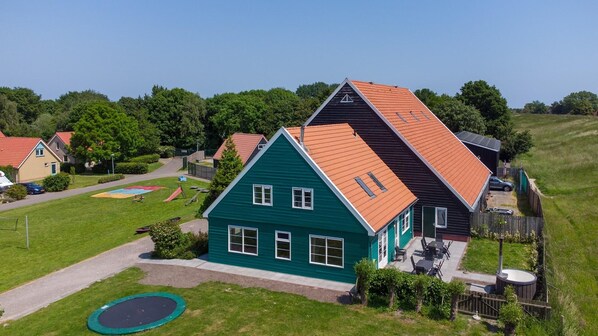 Villa | Udendørsområde