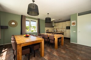 Villa | Spiseområde