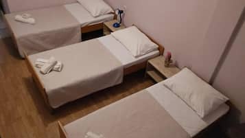 Quarto triplo básico