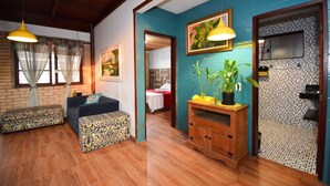 Villa | Interior - Casa na Praia do Campeche (Florianopolis)