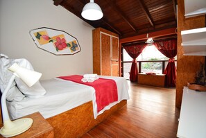 Huvila | 3 makuuhuonetta, ilmainen Wi-Fi