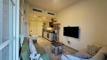 Apartment | Living area