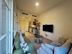 Appartement | Coin séjour