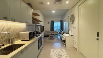 Apartment | Private kitchen