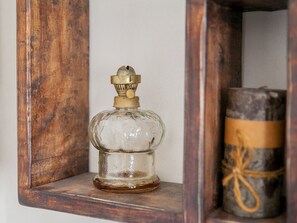Detalj interiör