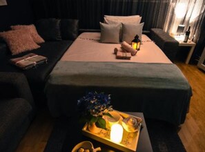Silitysrauta/-lauta, internet, vuodevaatteet