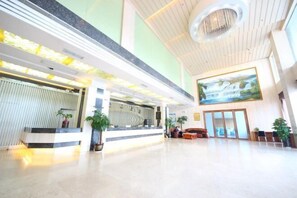Interior - Four Seasons Hotel (Nanning Zoo Qingchuan Subway Station) (Nanning)