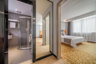 Four Seasons Hotel (Nanning Zoo Qingchuan Subway Station)