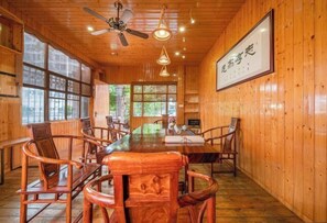 Property amenity