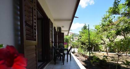Cozy Igalo Retreat Ideal for Families - Two Bedroom Apartment