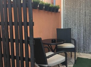 Ristorazione all'aperto