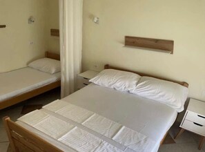 1 Schlafzimmer, Internetzugang, Bettwäsche