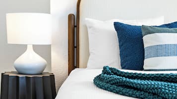 2 habitaciones y caja de seguridad en la habitación