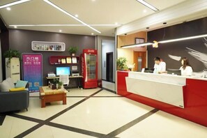 Interior - Shankee Hotel (Fei County) (Fei County)