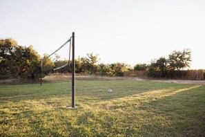 Terrain de sport