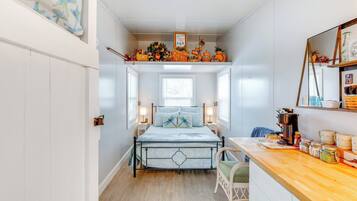 1 chambre, accès à Internet, literie fournie