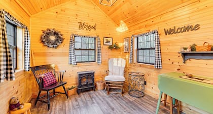 Hike, Fish & Unwind: Home w/ Fire Pit in Woodward!