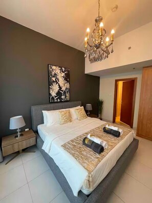 Luxury Apartment, Marina View - Amazing Marina View - 1 BR Apartment  (Dubai)