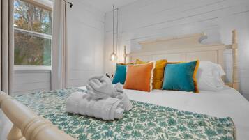 4 habitaciones y wifi