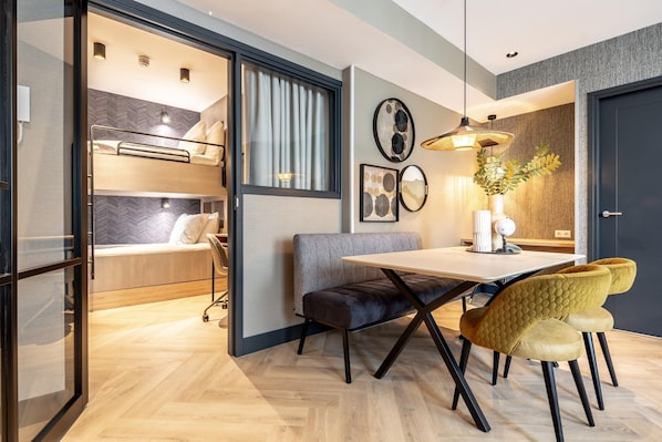 Apartamento | Opções para refeição