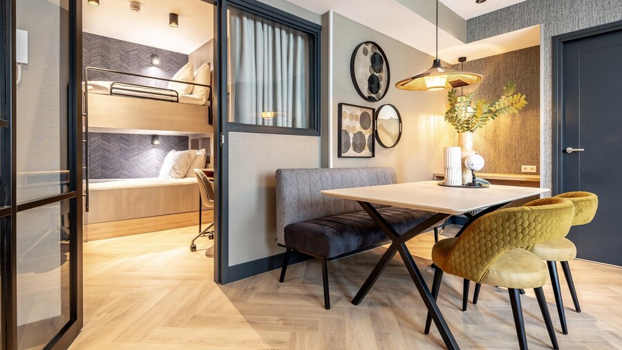 2 Bedroom Apartment Perfect for Families