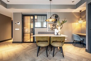 Apartamento | Restauración