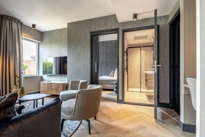 Apartamento | Sala de estar