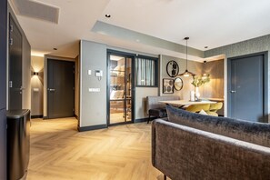 Apartamento | Sala de estar