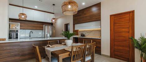 Dining