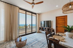 Dining - Arch View Condo Cabo San Lucas • 2nd Floor | Living Room & Master | 204 (Cabo San Lucas)