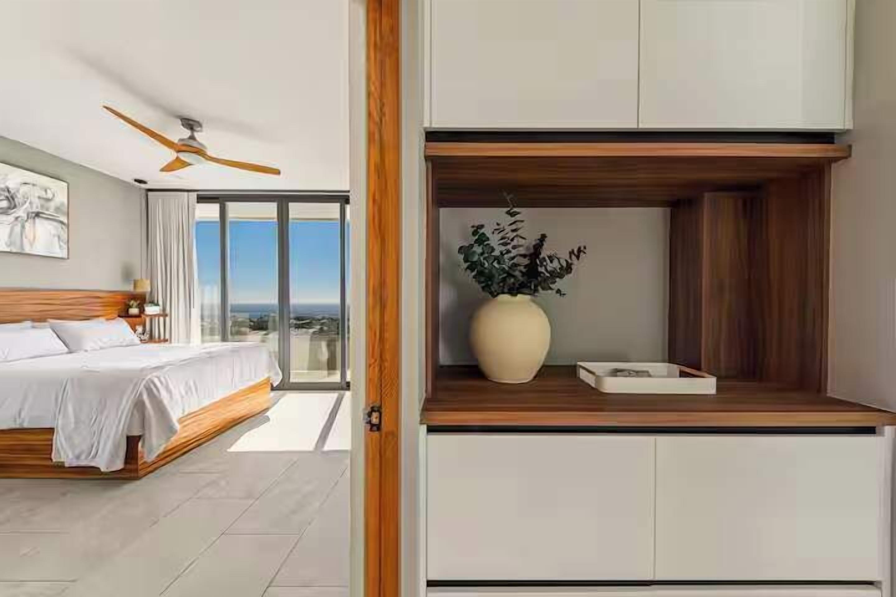 2 soverom, strykejern/-brett, wi-fi og sengetøy