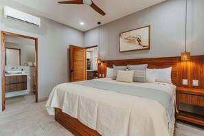 2 soverom, strykejern/-brett, wi-fi og sengetøy