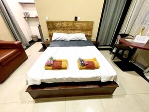 1 chambre, Wi-Fi