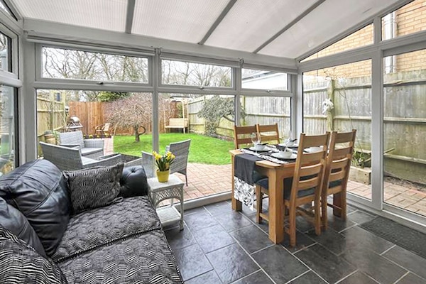 Dining Area | Woodland View, St Leonards On Sea, near Hastings