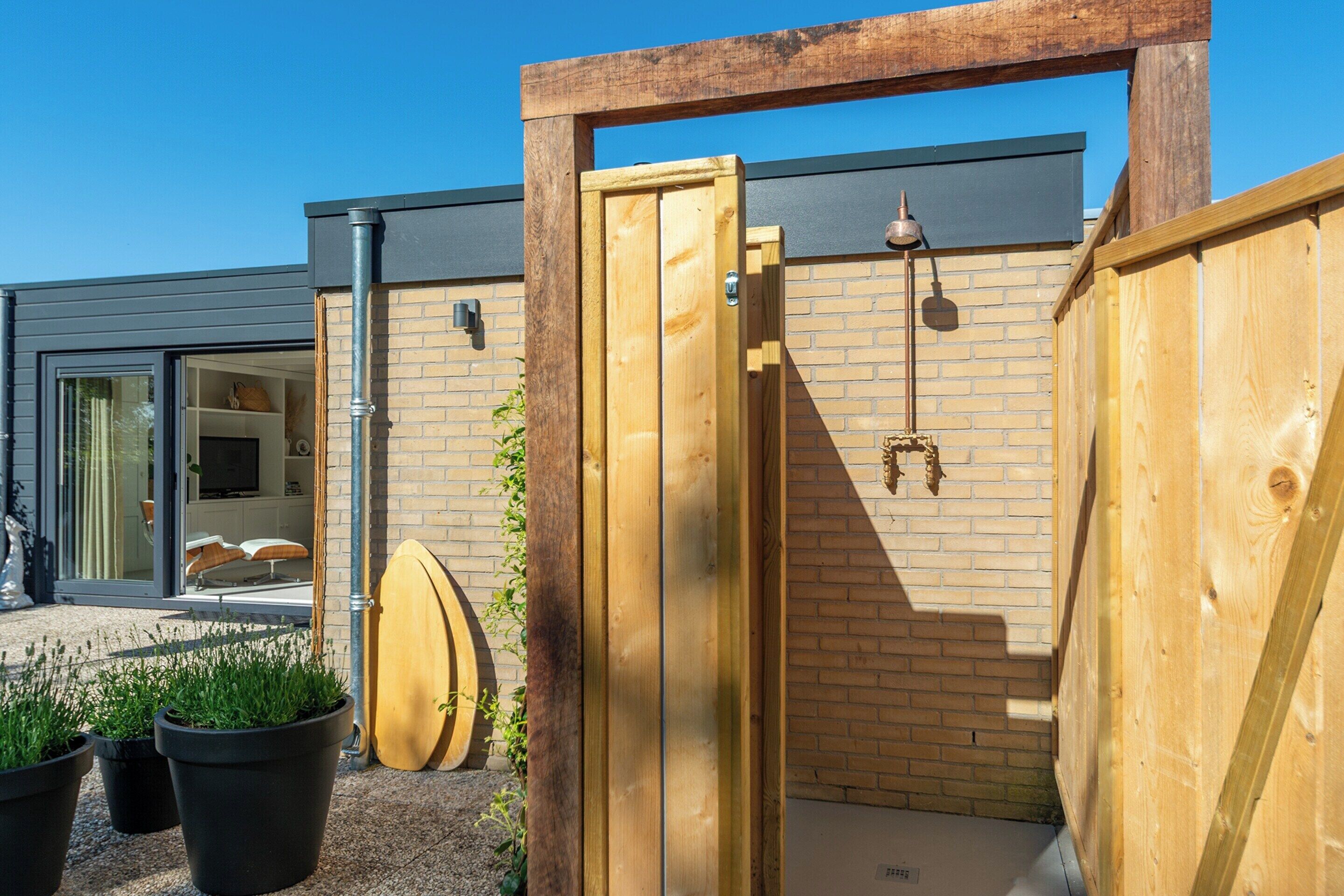 Hus | Overnattingsstedets uteområder