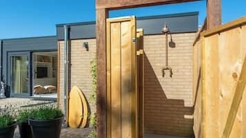 Hus | Overnattingsstedets uteområder