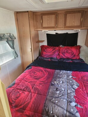 1 chambre, Wi-Fi, literie fournie