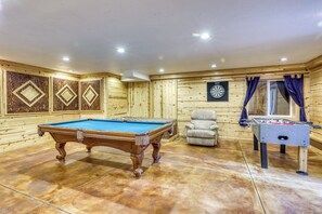 Games room