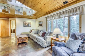 Smart TV, video games, DVD player, table football