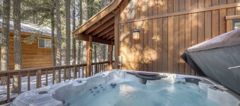 Tahoe Donner 4BR Escape | Hot Tub & Year-Round Fun