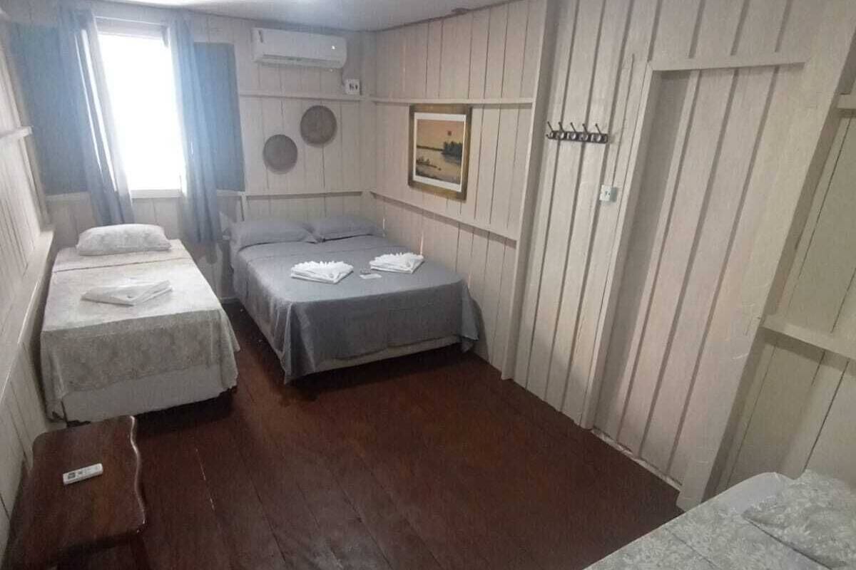 Quadruple Room, Garden View