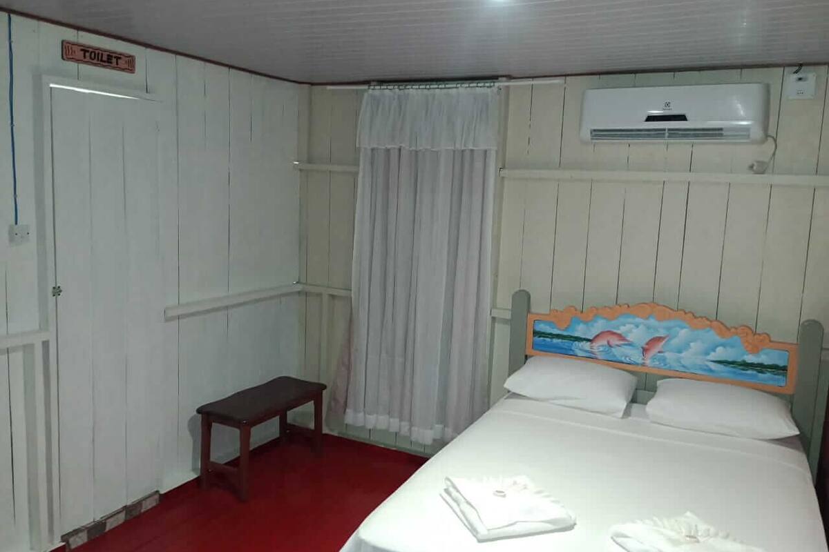 Comfort Double Room, Garden View