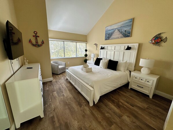 3 chambres, Wi-Fi gratuit, draps fournis